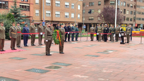 El Acto Finalizó con un Emotivo Recuerdo a los Caídos 02