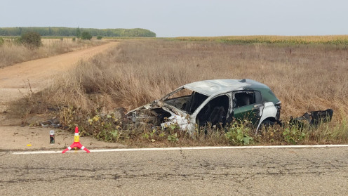 2009 ACCIDENTE SAN MILLAN DOS MUERTOS