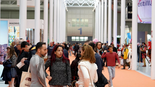 AR-PA Intur, turismo cultural, Castilla y León, feria de turismo, turismo rural.