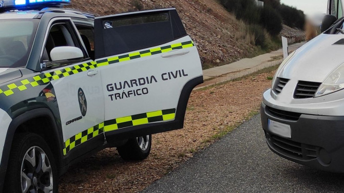 Foto de Archivo cedida por Guardia Civil