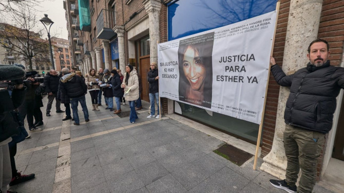 Sede judicial en Valladolid