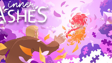 Imagen promocional del videojuego Inner Ashes