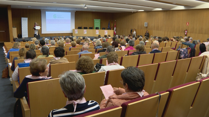 Imagen de los asistentes al congreso celebrado en Salamanca