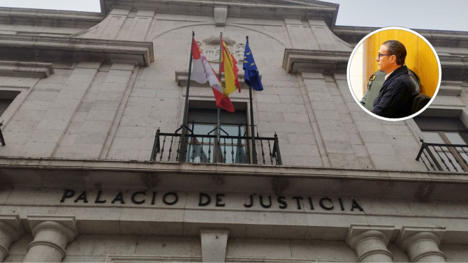 ICAL | Miriam Chacón - Inicio en la Audiencia Provincial de Valladolid del juicio por el asesinato de Paloma y de su hija India.