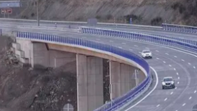 Los coches ya circulan por la A-6 en sentido A Coruña