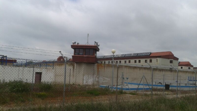 Centro Penitenciario de Villanubla.