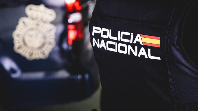 Fotografía de archivo cedida por la Policía Nacional