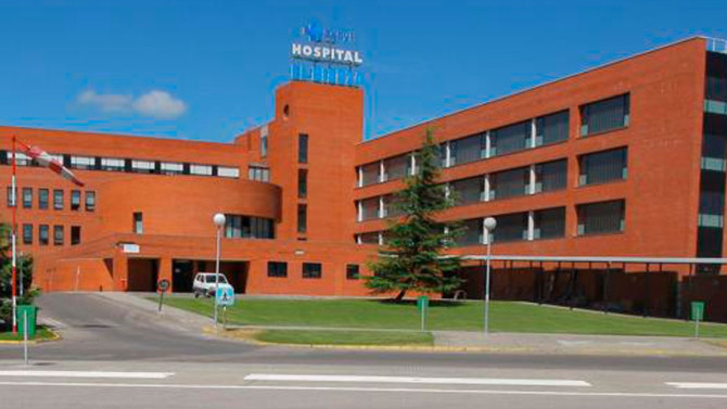 Hospital El Bierzo