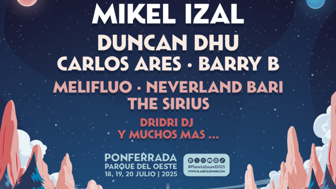 Cartel del Planeta Sound