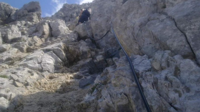 Jou de los Boches, Picos de Europa