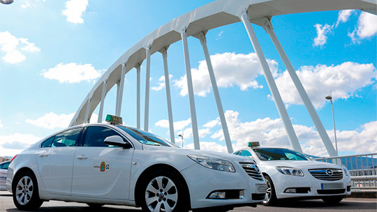 Taxis de Ponferrada