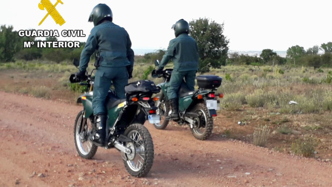 Guardia Civil (Foto: Guardia Civil)