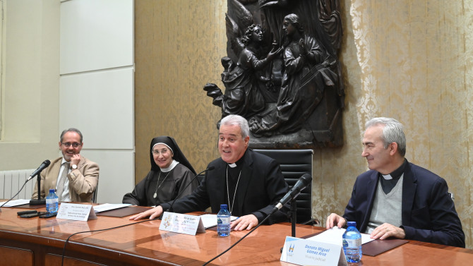 Ricardo Ordóñez - Comparecencia del arzobispo de Burgos, Mario Iceta, sobre la última declaración de las monjas de Belorado