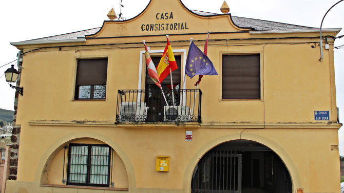 Ayuntamiento de Castropodame